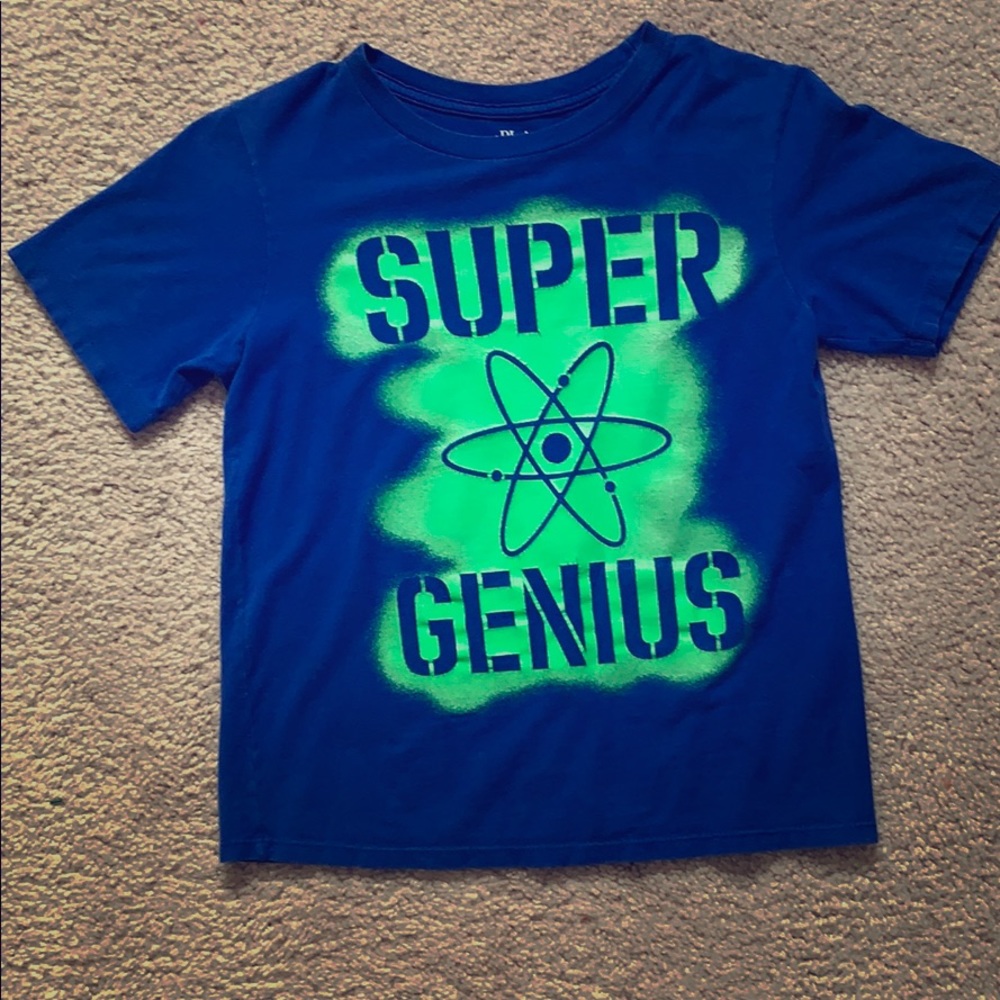 Shirt for kids